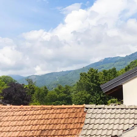 Casa Della Musica Alojamento de Acomodação e Pequeno-almoço Verbania